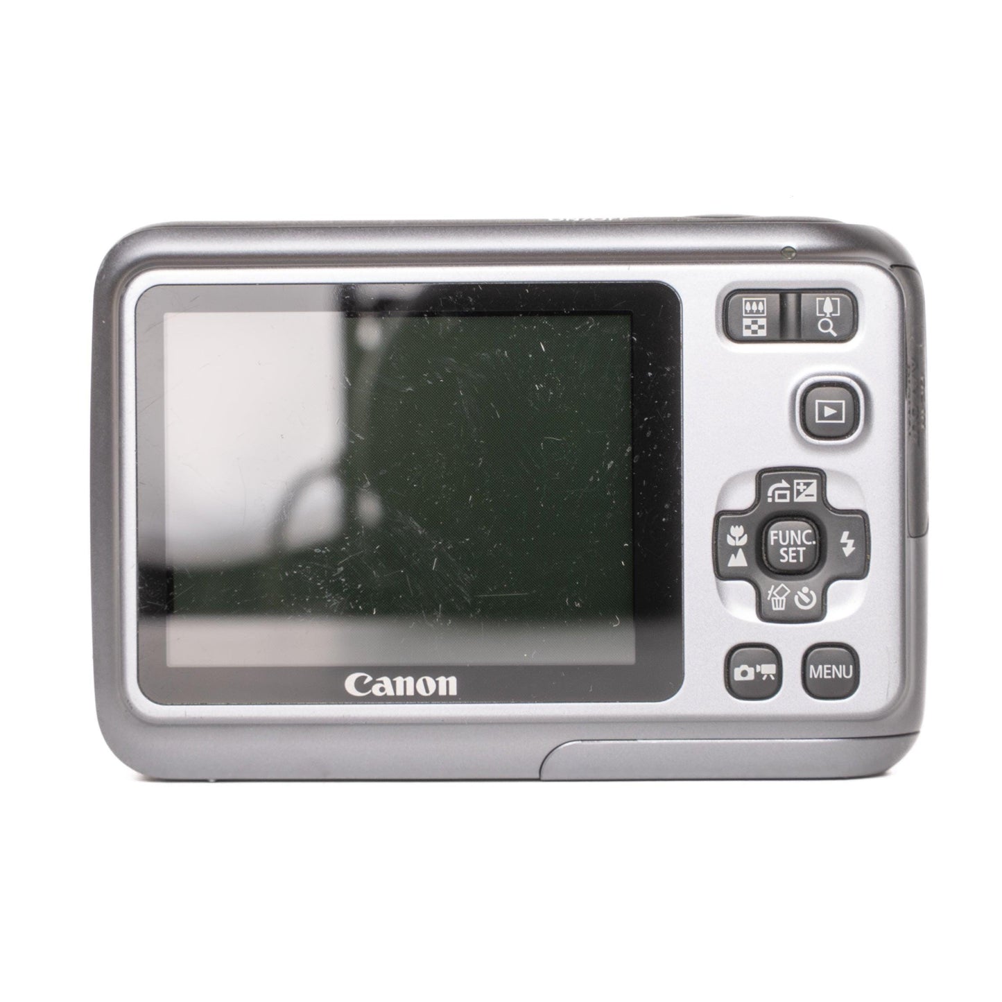 Canon PowerShot A490 10.0MP Digital Camera