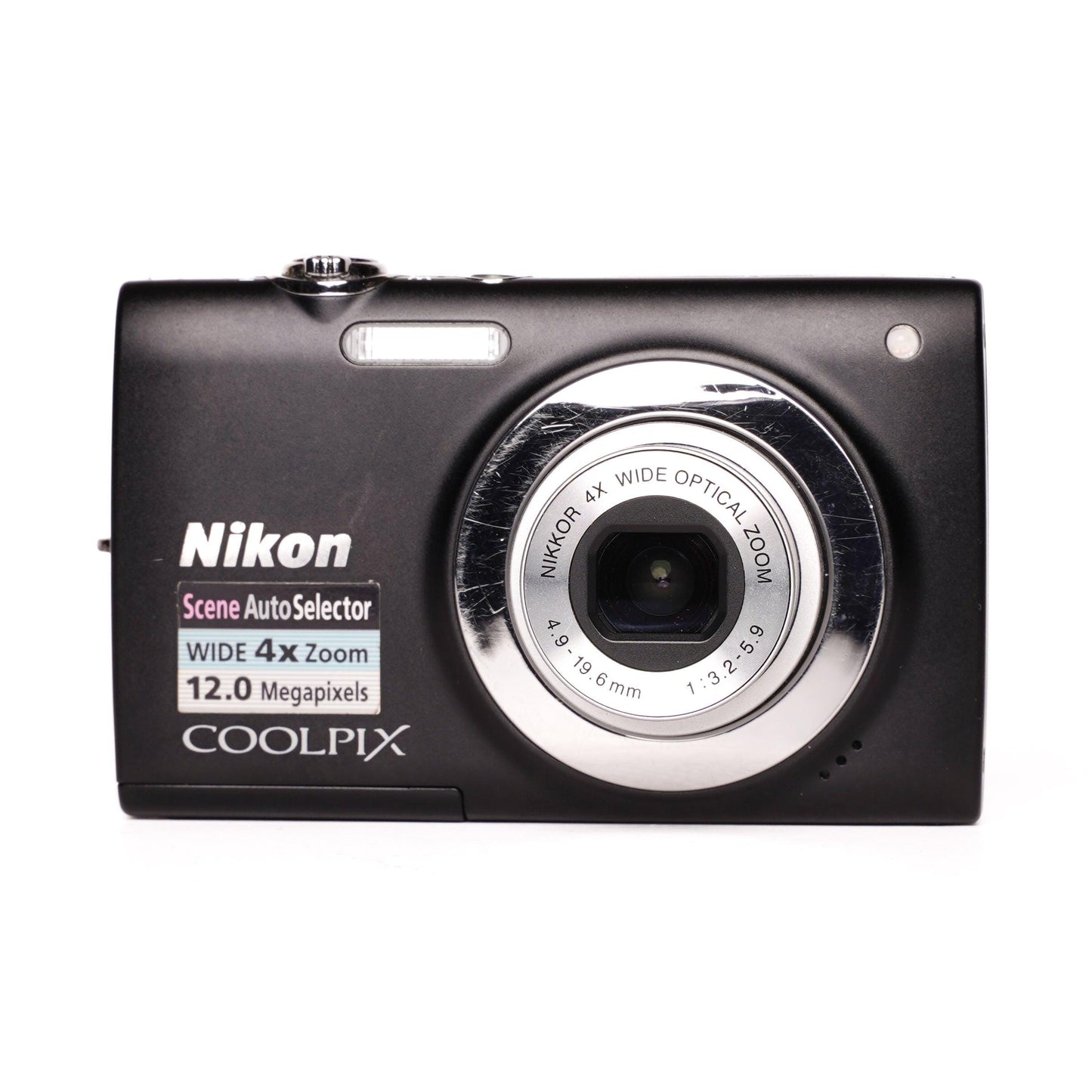 Nikon Coolpix S2500 12.0MP Digital Camera