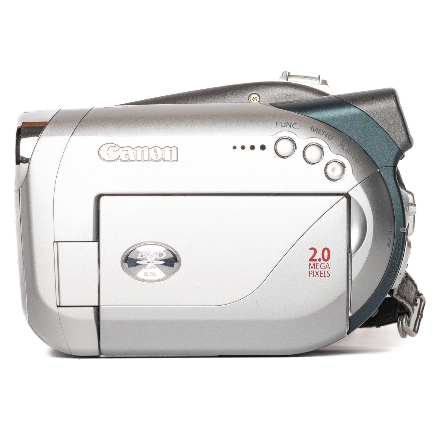Canon dc22 dvd camcorder