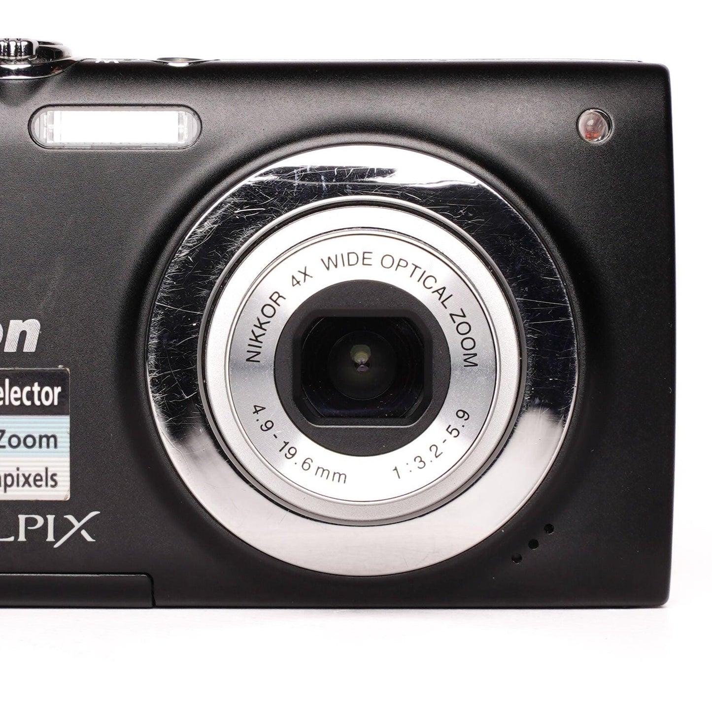Nikon Coolpix S2500 12.0MP Digital Camera