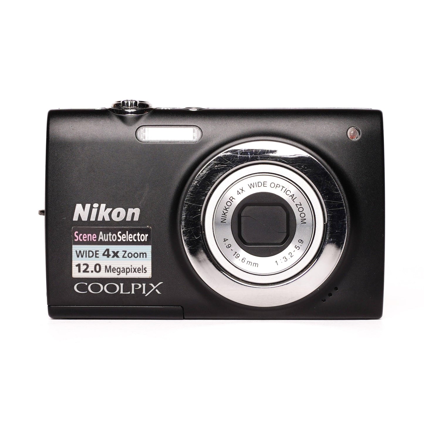 Nikon Coolpix S2500 12.0MP Digital Camera