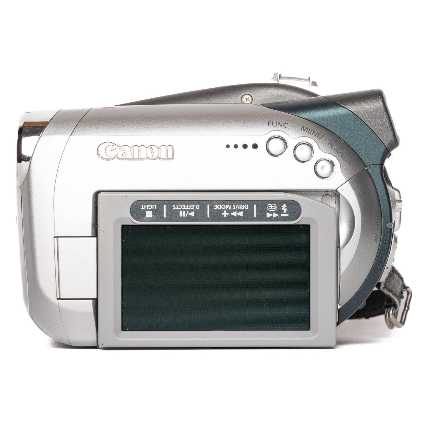 Canon dc22 dvd camcorder