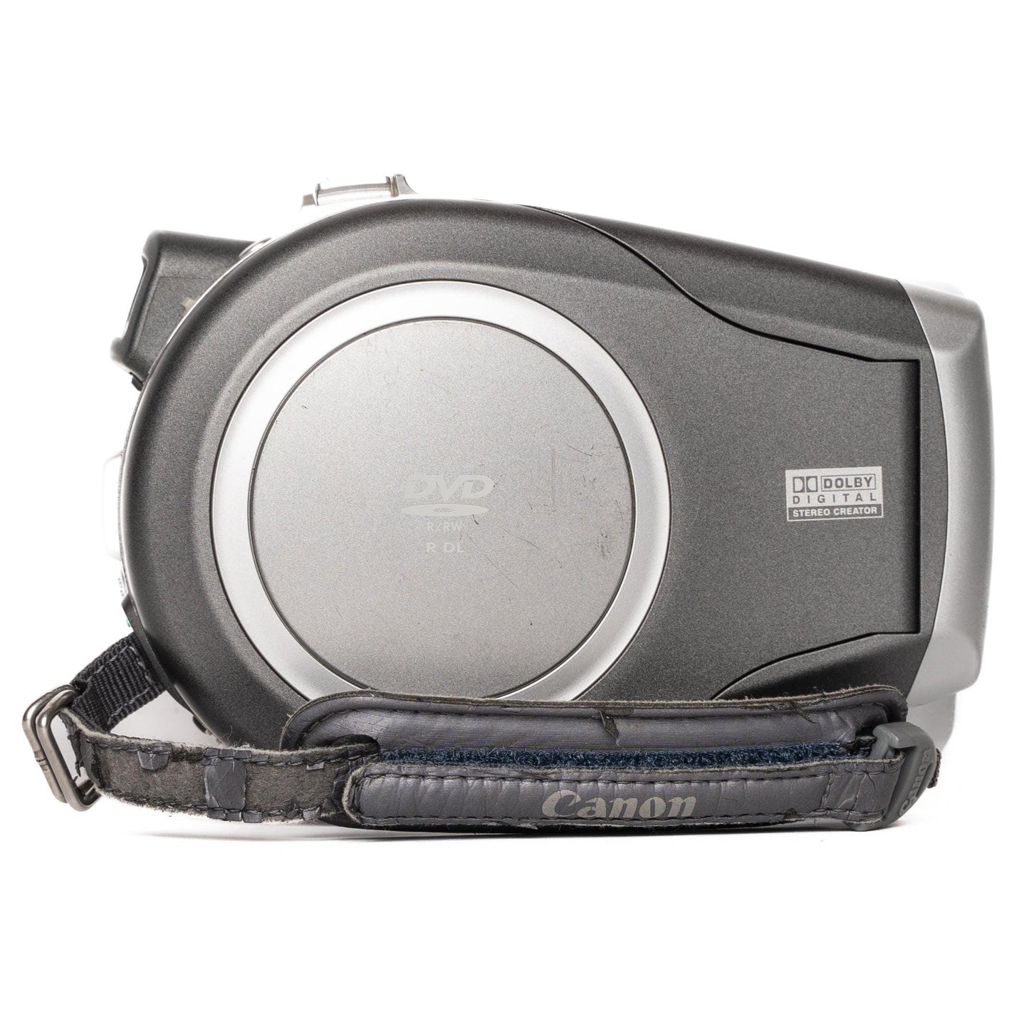 Canon dc22 dvd camcorder