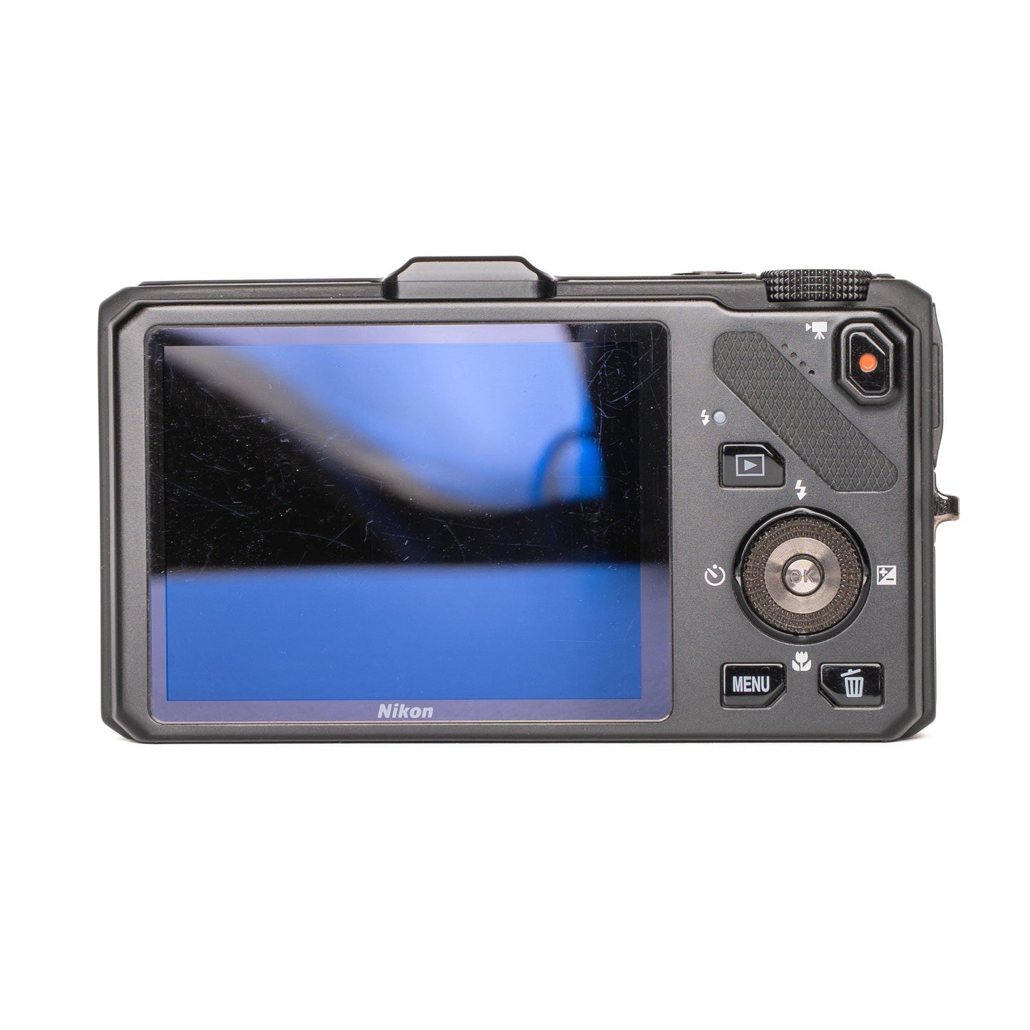 Nikon CoolPix S9300 16.0MP Digital Camera