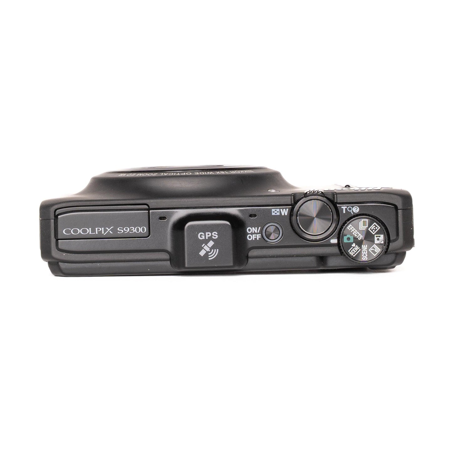 Nikon CoolPix S9300 16.0MP Digital Camera