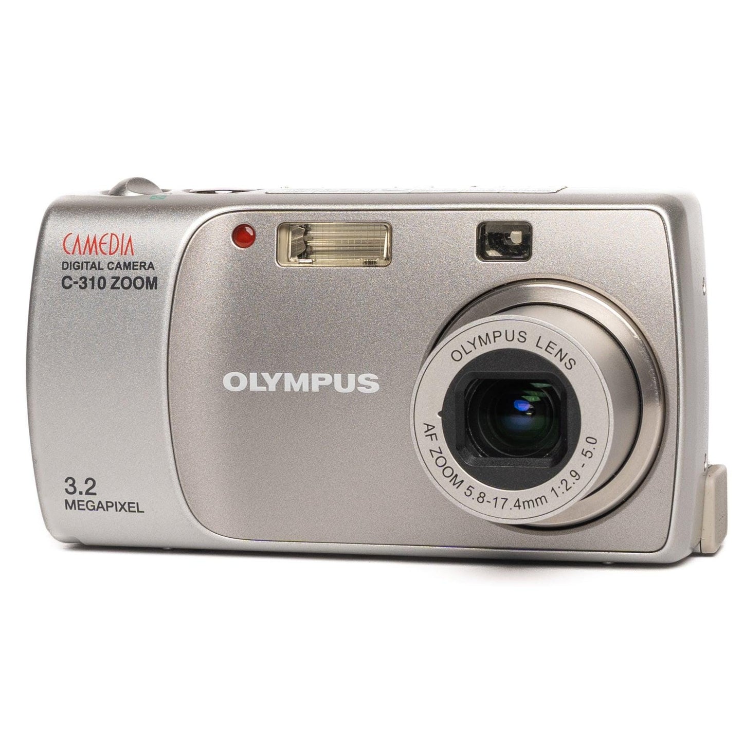 Olympus camedia c-310 zoom 3.2mp digital camera