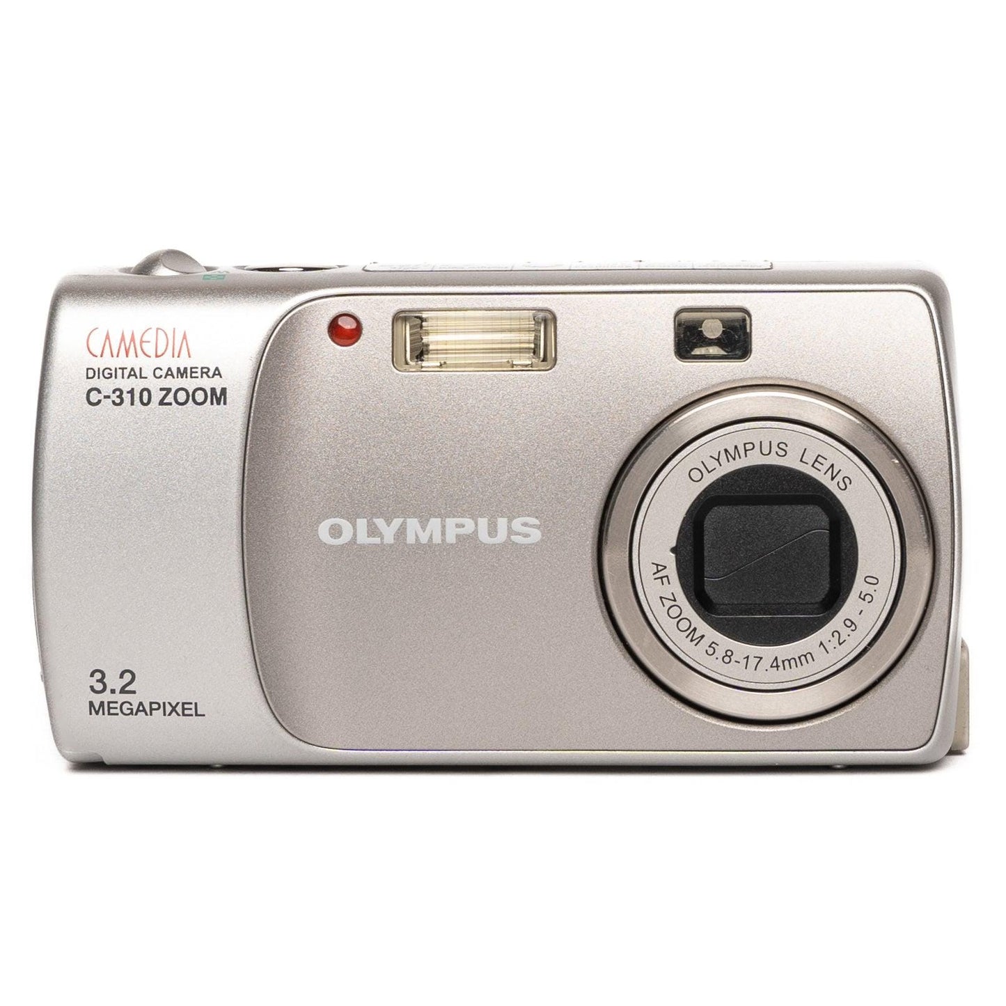 Olympus camedia c-310 zoom 3.2mp digital camera