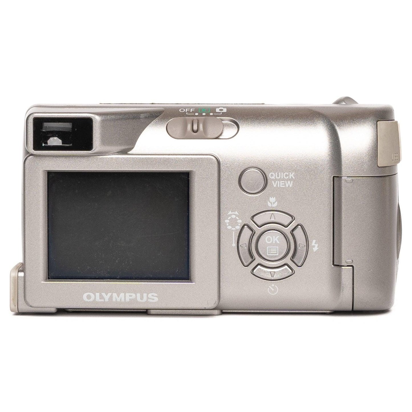 Olympus camedia c-310 zoom 3.2mp digital camera
