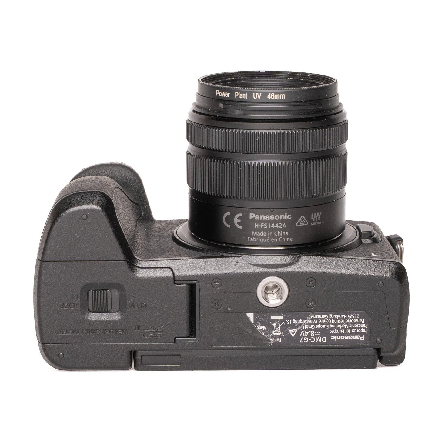 Panasonic Lumix DMC-G7 16.0MP Digital Camera
