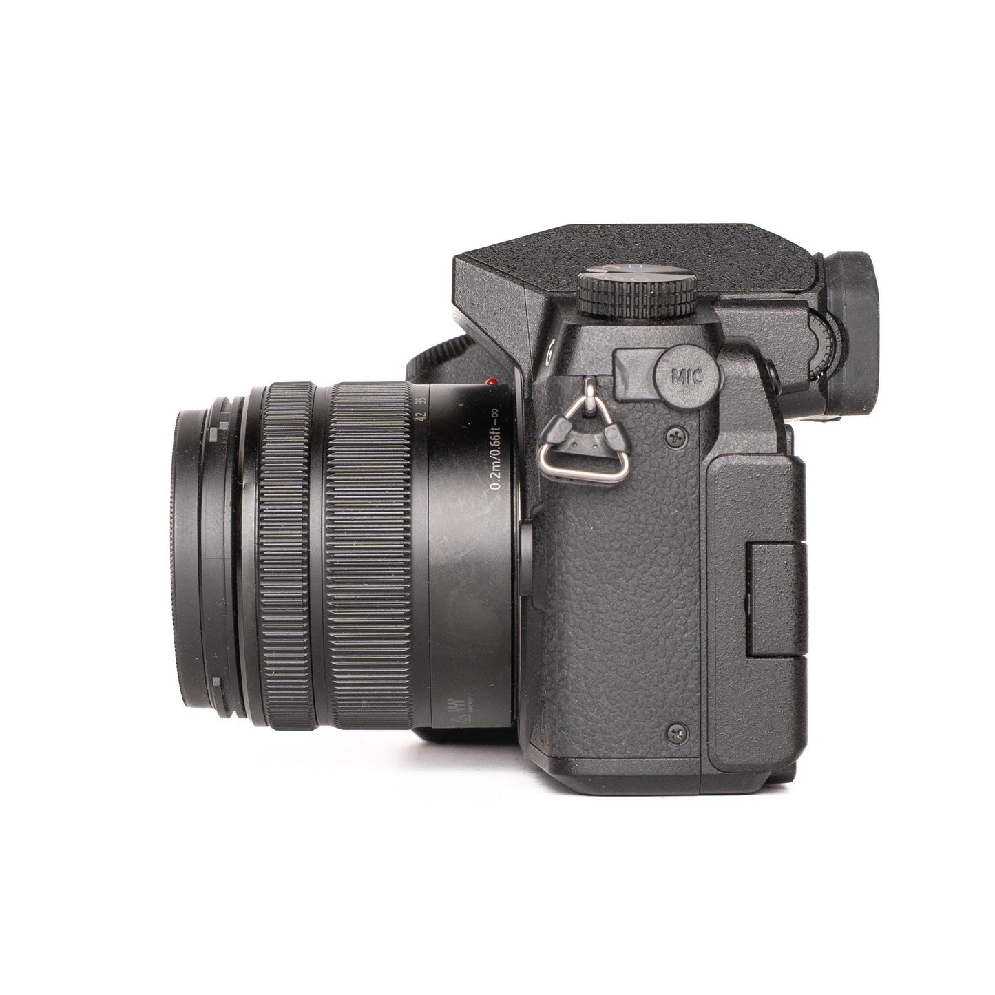 Panasonic Lumix DMC-G7 16.0MP Digital Camera