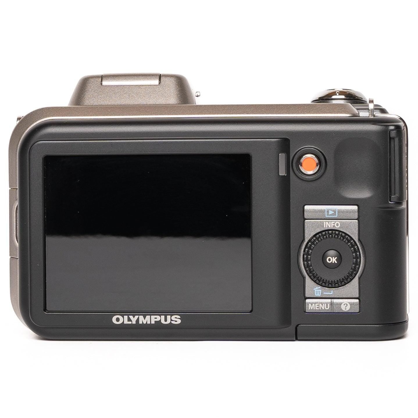 Olympus SP-600UZ 12.0MP Digital Camera