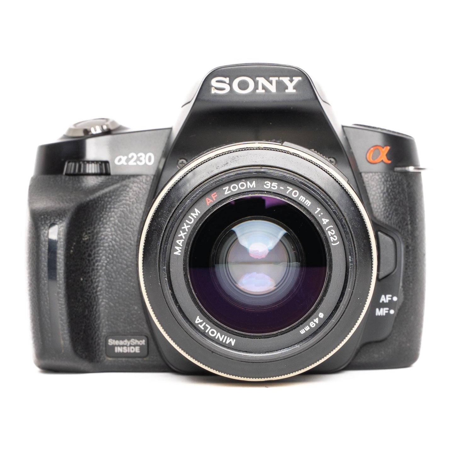 Sony DSLR-A230 10.2MP Digital Camera