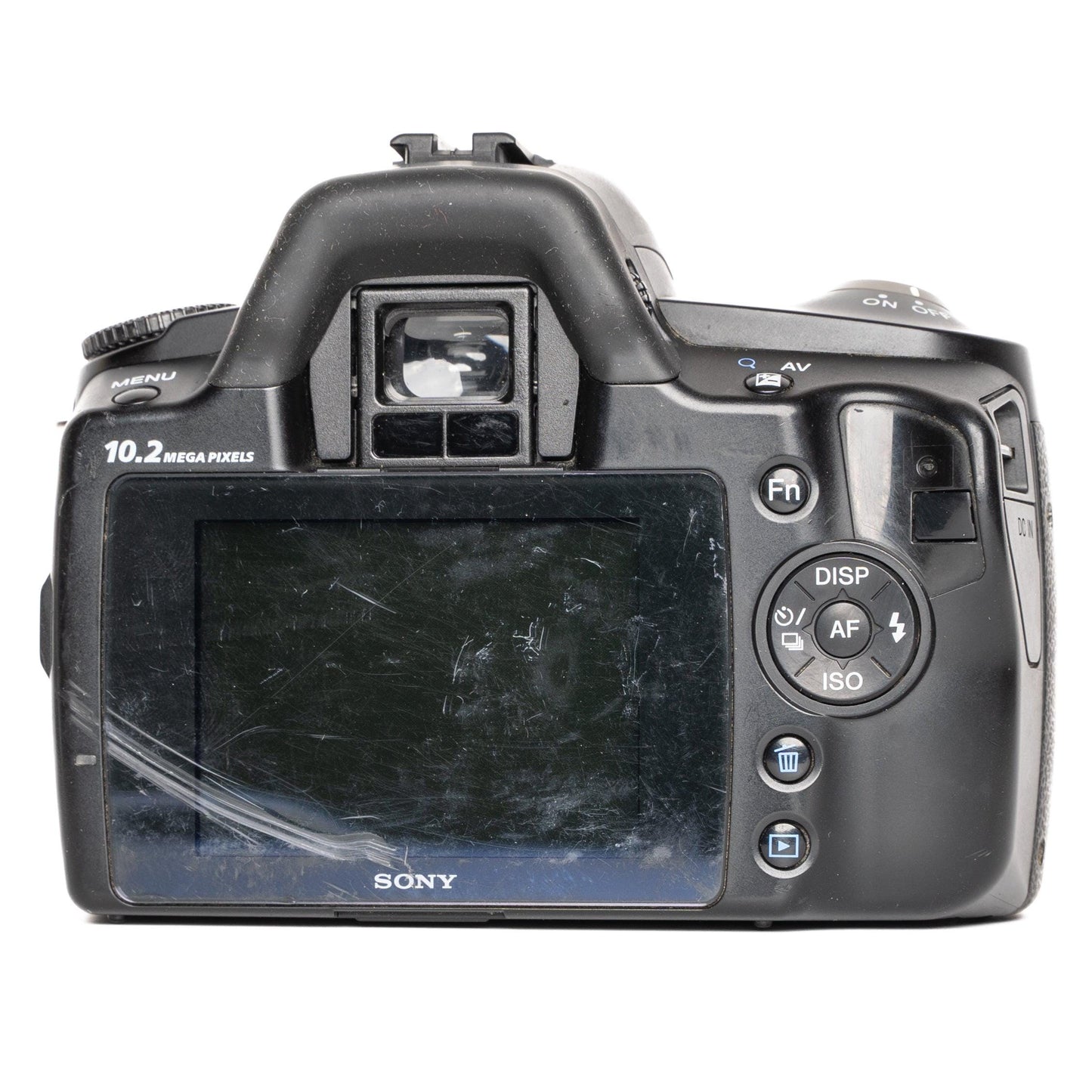 Sony DSLR-A230 10.2MP Digital Camera