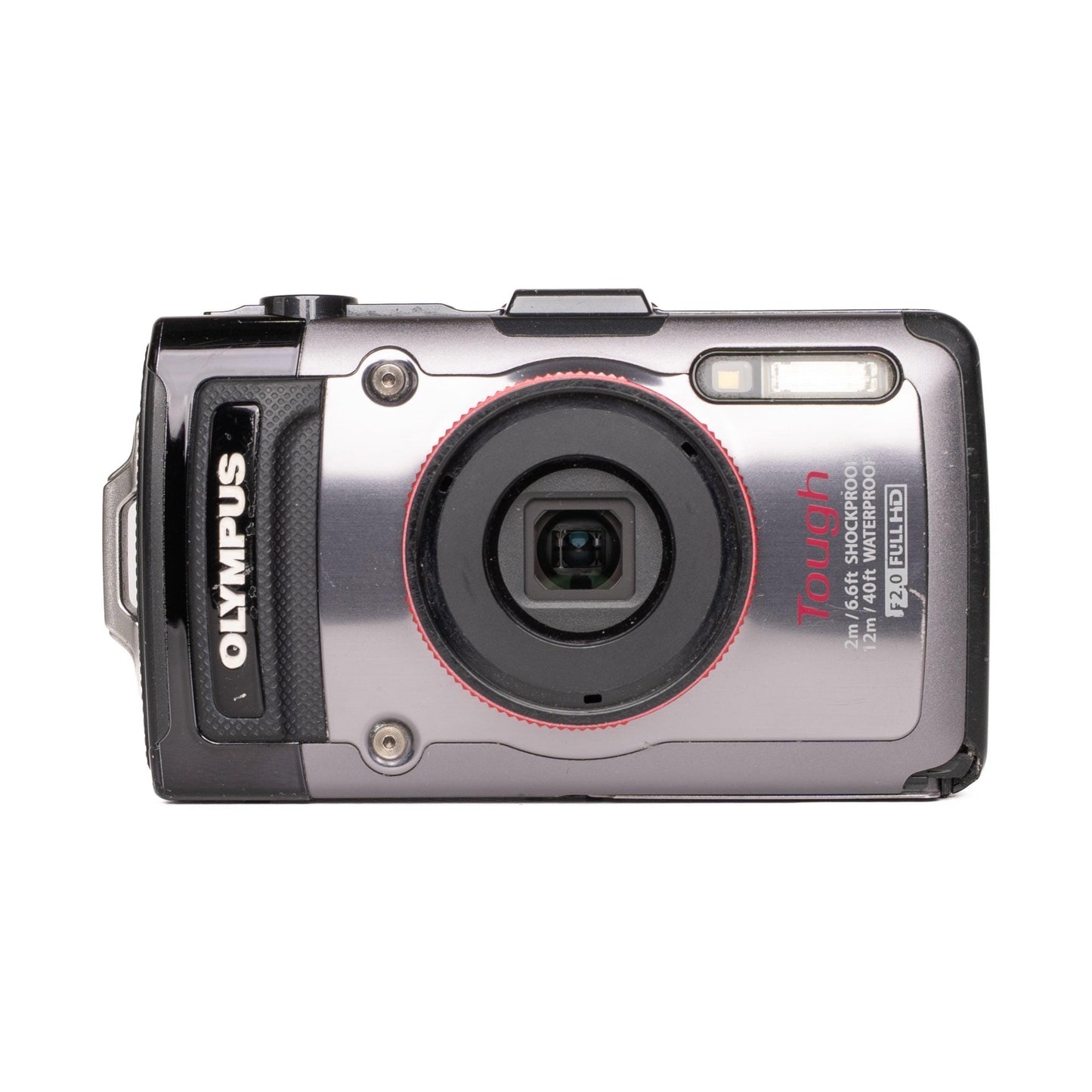 Olympus Tough TG-1 12.0MP Digital Camera