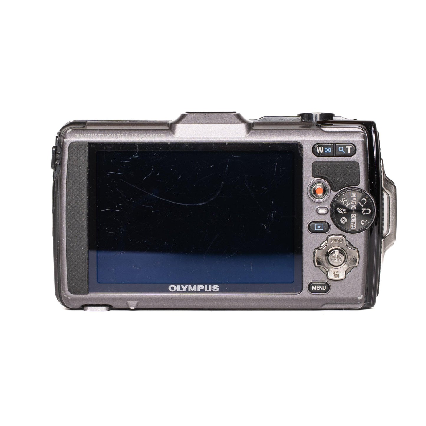 Olympus Tough TG-1 12.0MP Digital Camera