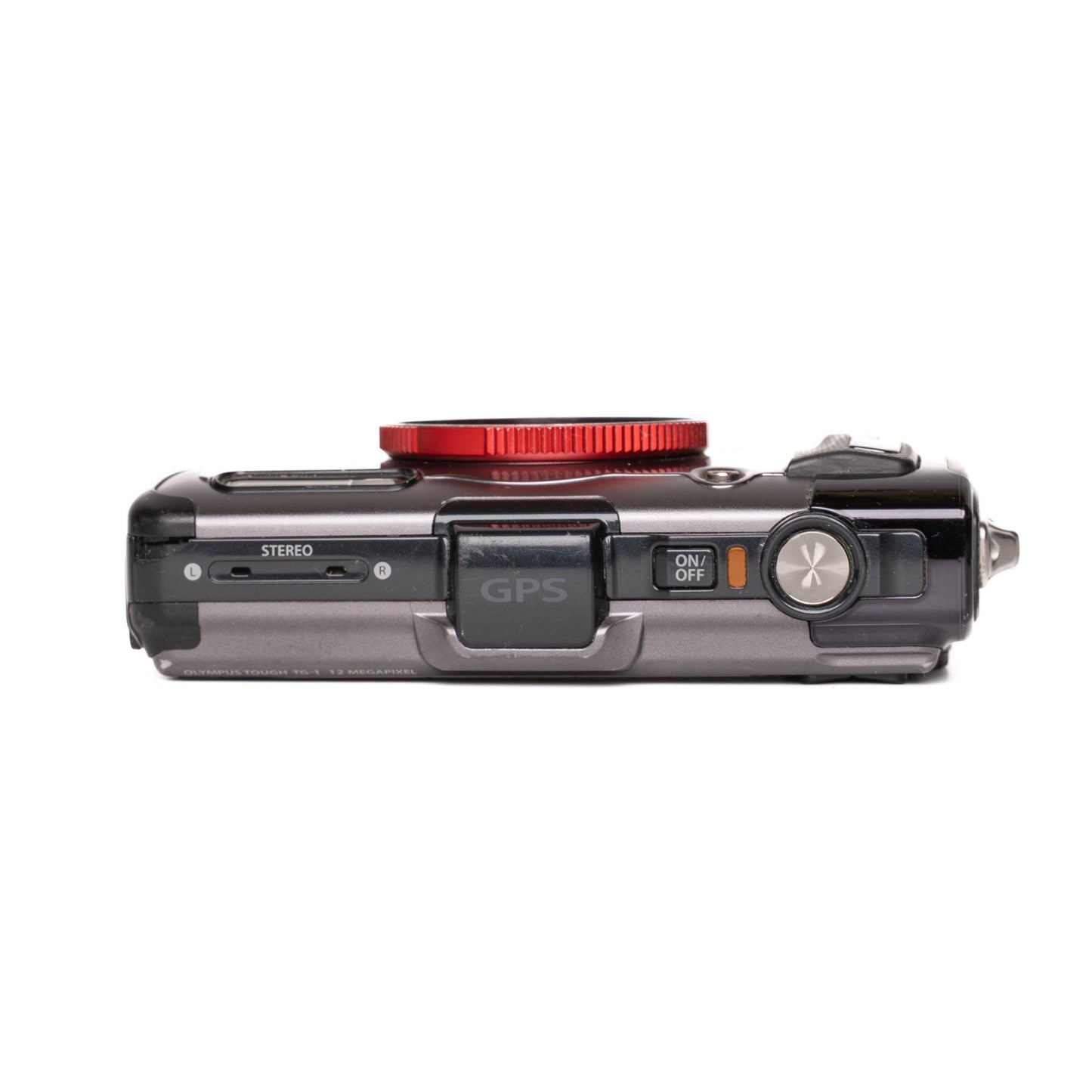 Olympus Tough TG-1 12.0MP Digital Camera