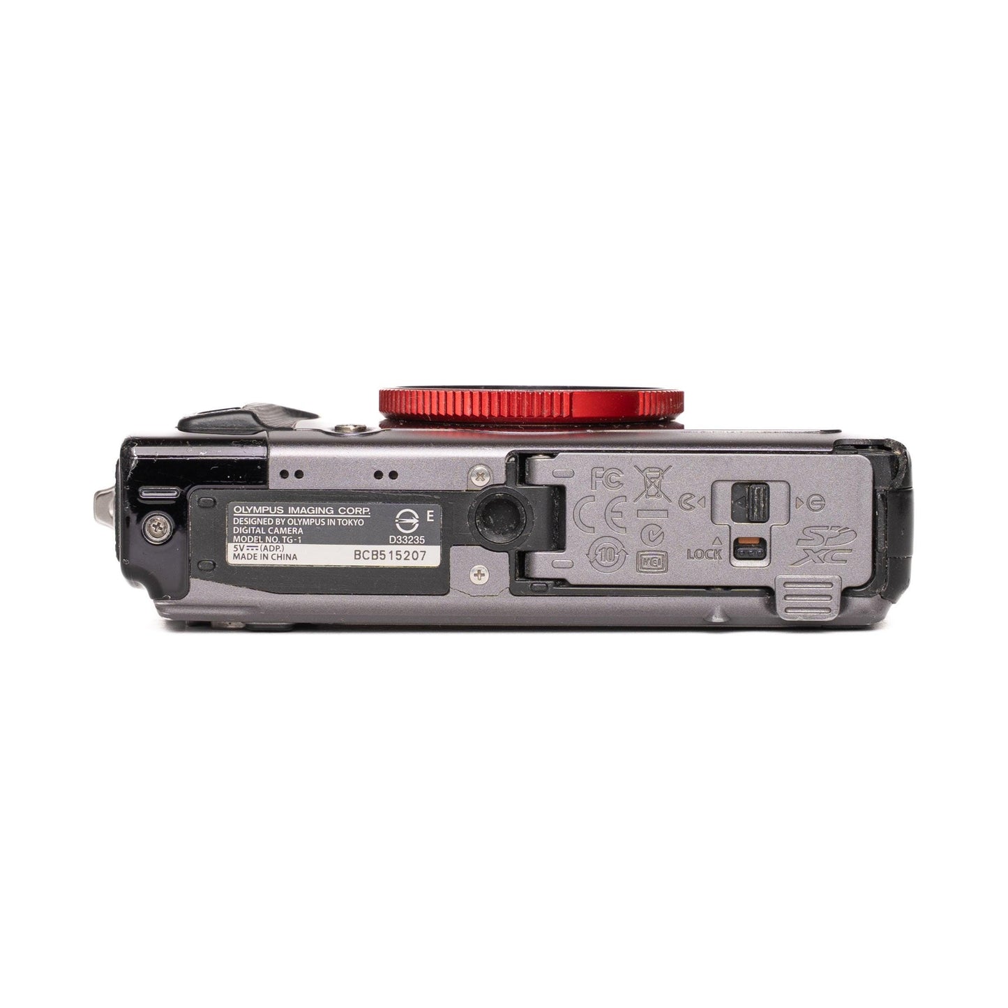 Olympus Tough TG-1 12.0MP Digital Camera
