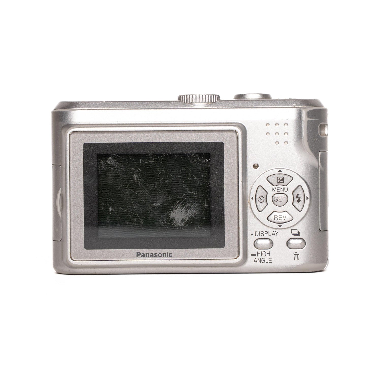 Panasonic Lumix DMC-LZ3 5.0MP Digital Camera