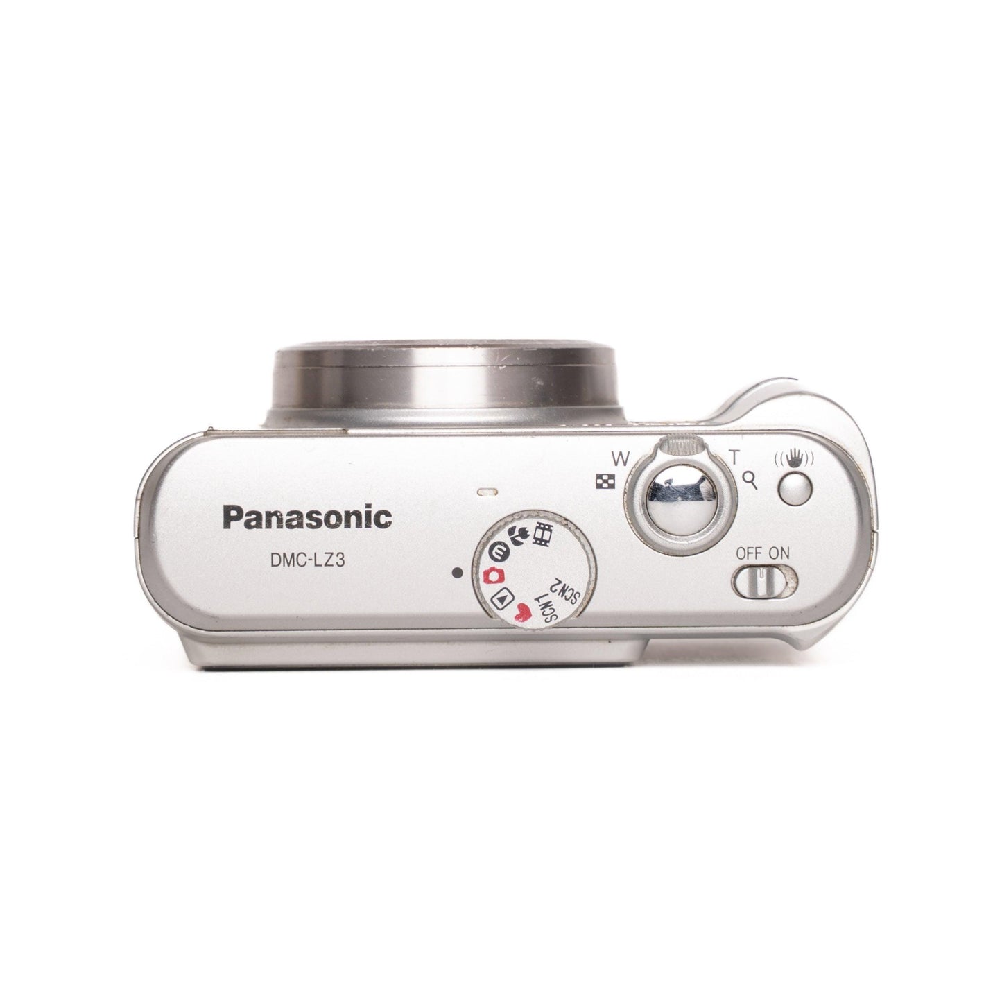 Panasonic Lumix DMC-LZ3 5.0MP Digital Camera
