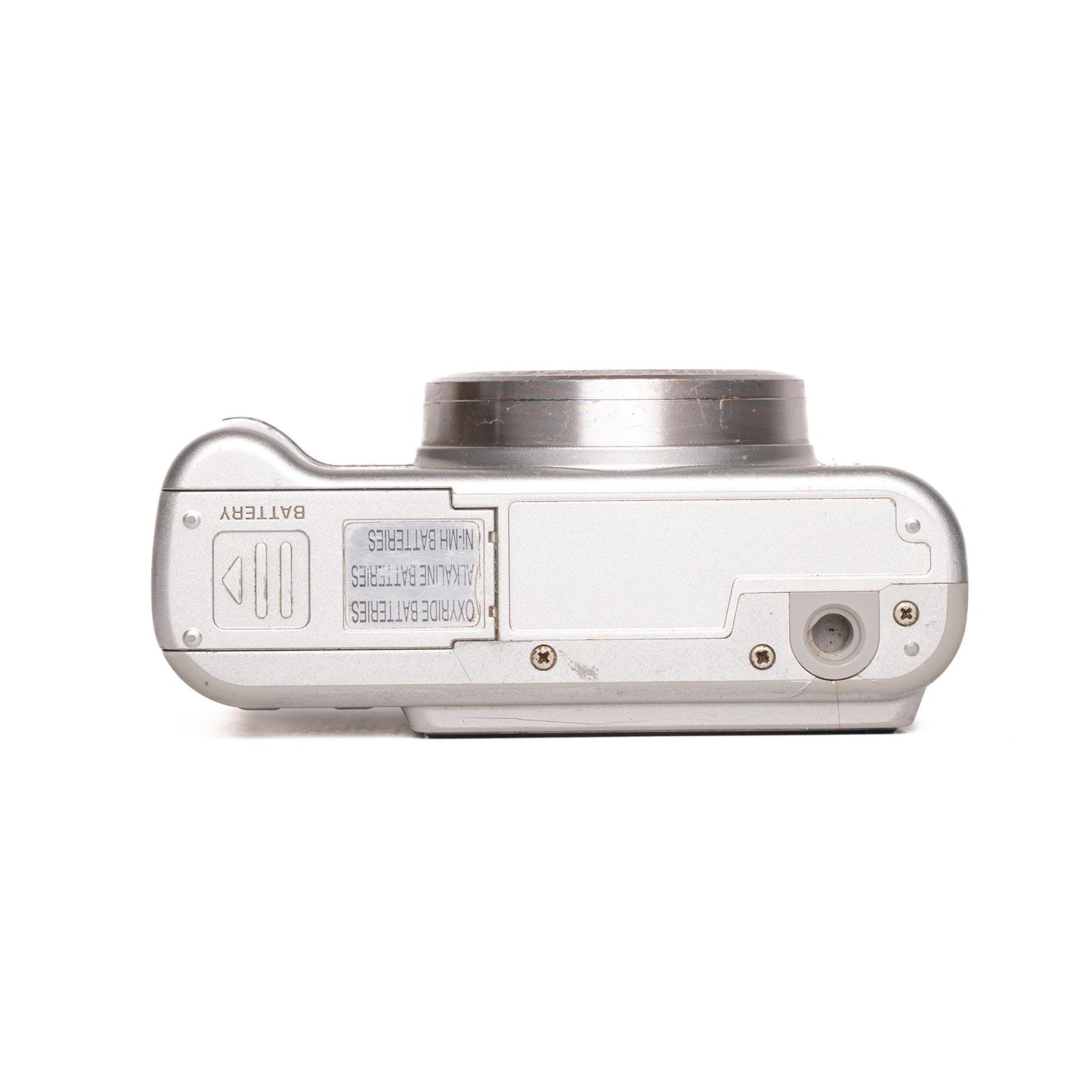 Panasonic Lumix DMC-LZ3 5.0MP Digital Camera