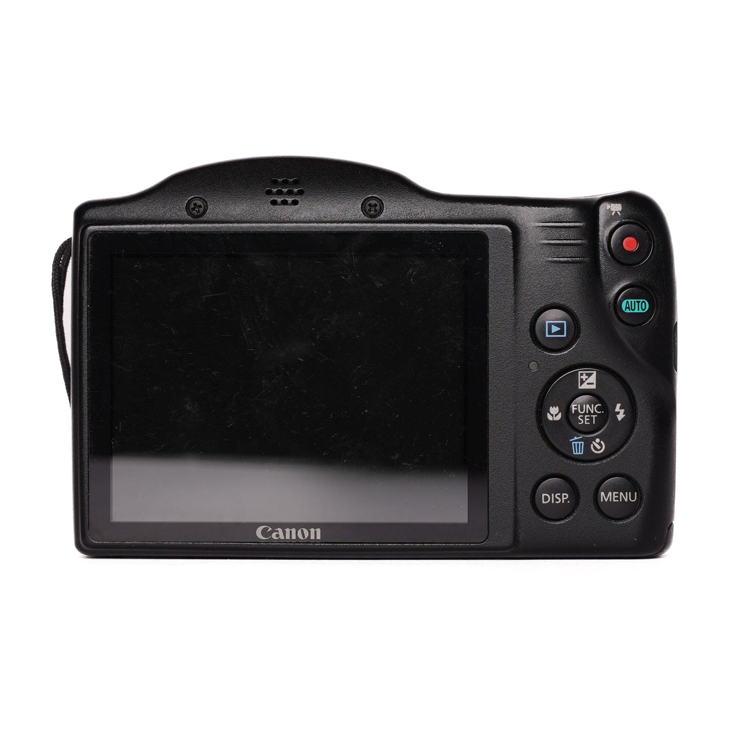 Canon PowerShot SX400 IS 16.0MP Digital Camera