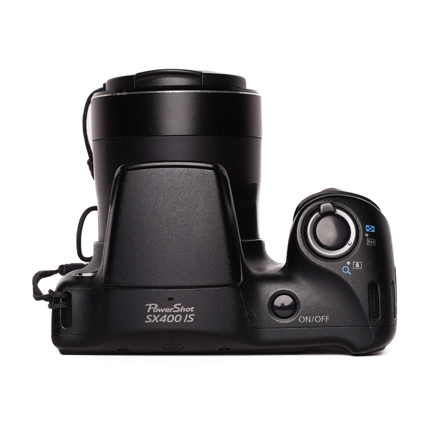 Canon PowerShot SX400 IS 16.0MP Digital Camera