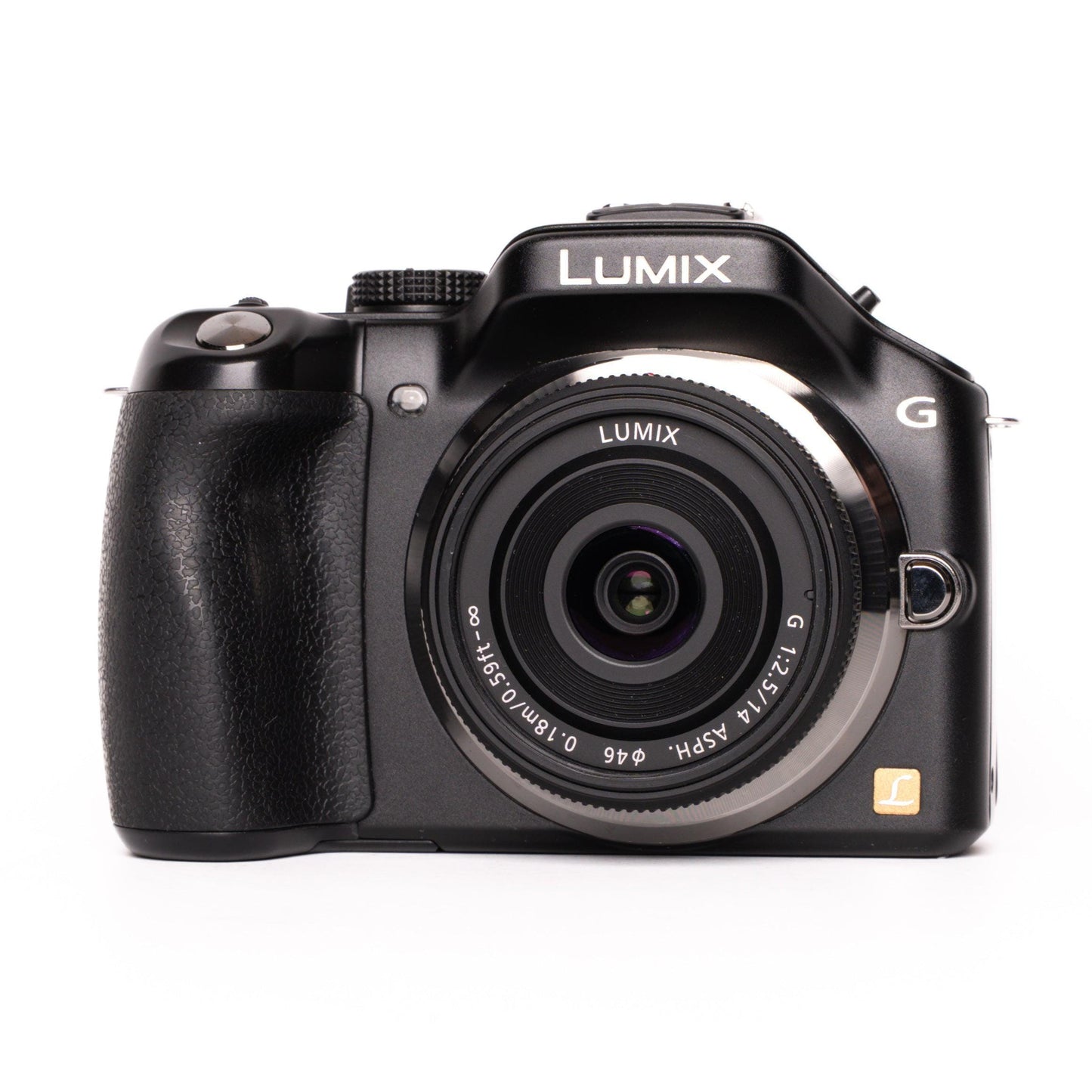 Panasonic Lumix DMC-G5 16.0MP Digital Camera