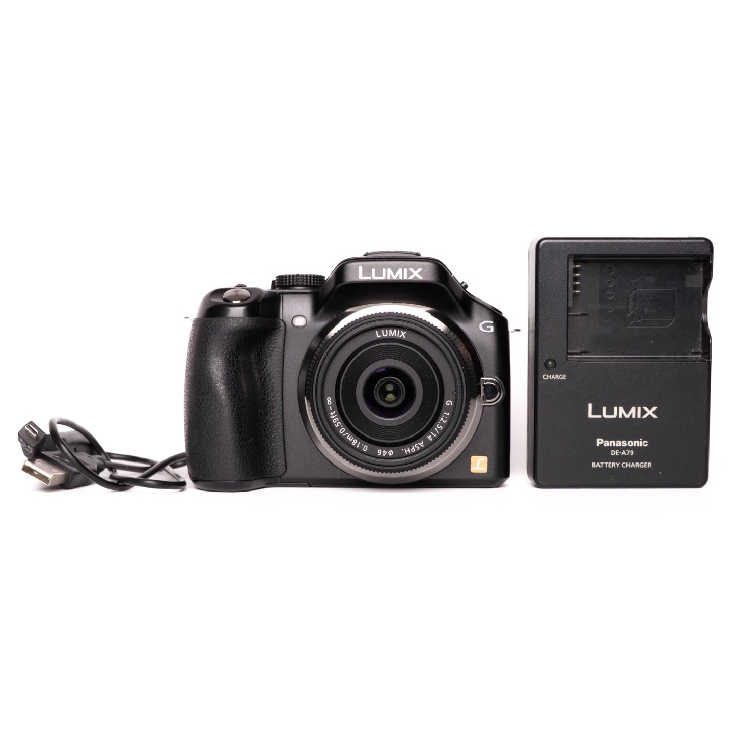 Panasonic Lumix DMC-G5 16.0MP Digital Camera