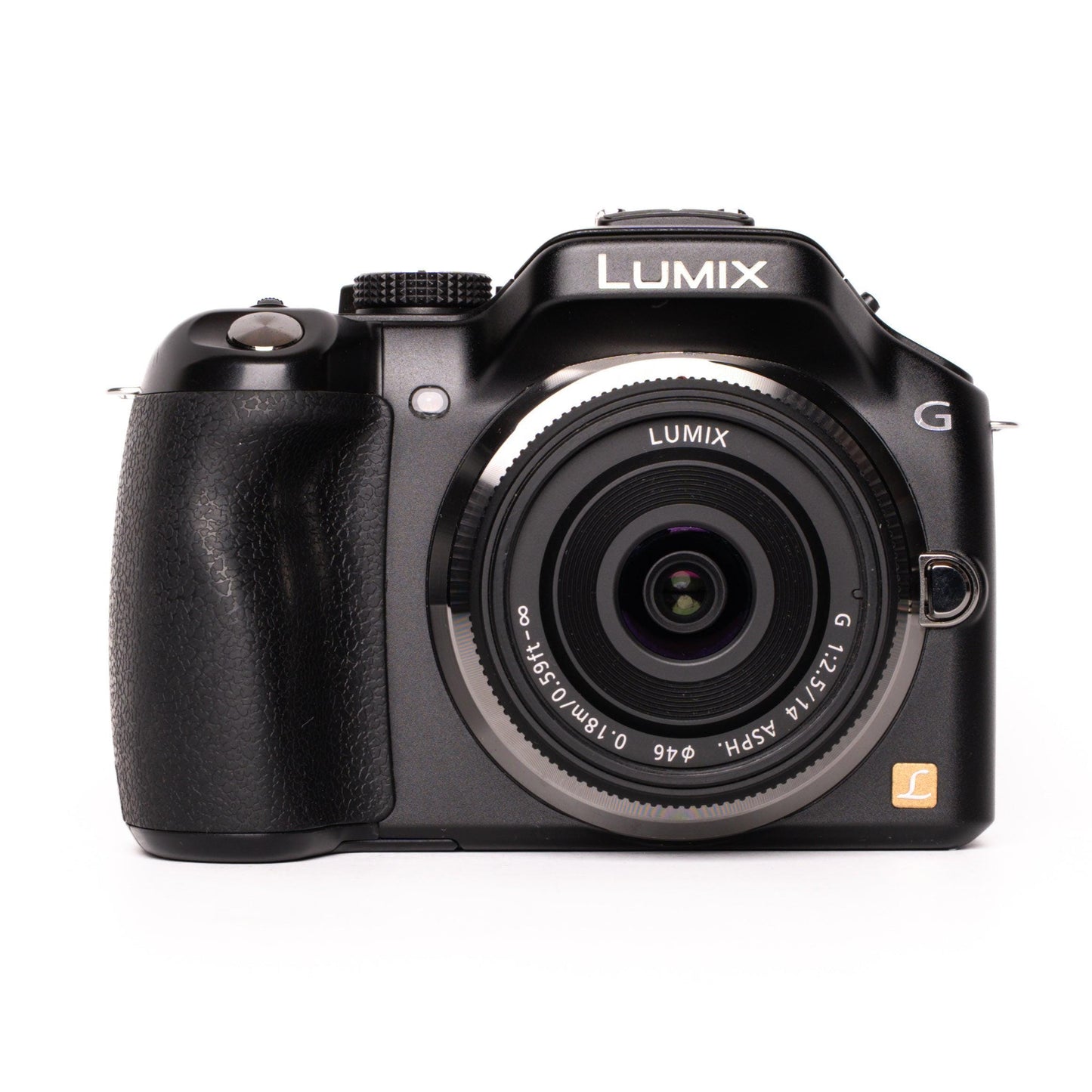 Panasonic Lumix DMC-G5 16.0MP Digital Camera