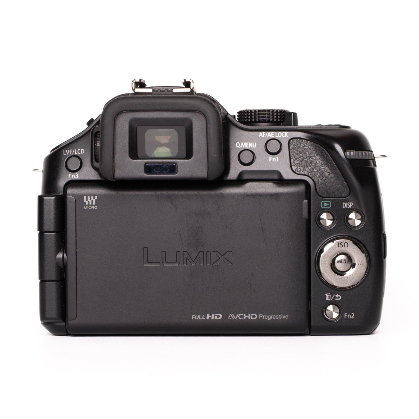 Panasonic Lumix DMC-G5 16.0MP Digital Camera