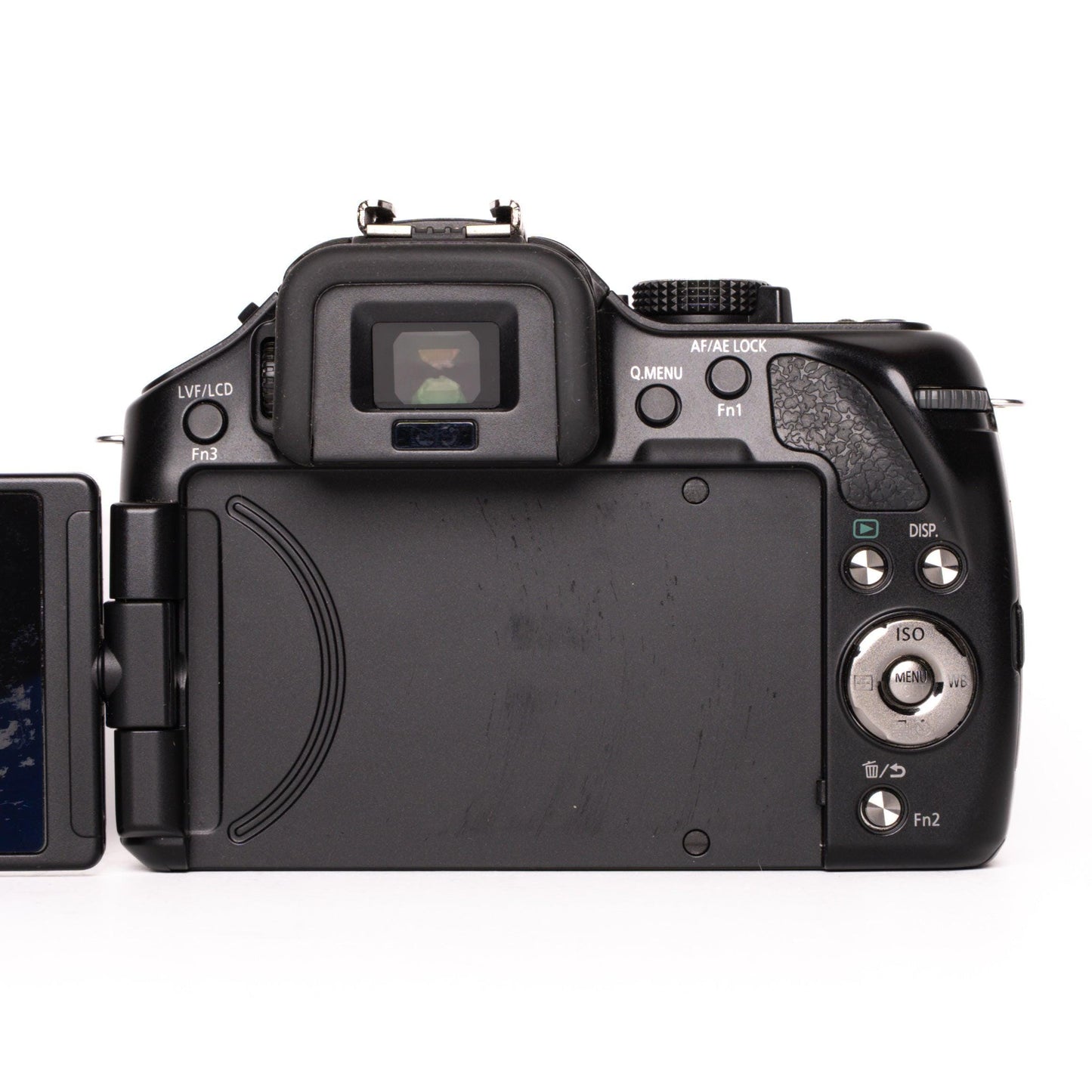 Panasonic Lumix DMC-G5 16.0MP Digital Camera