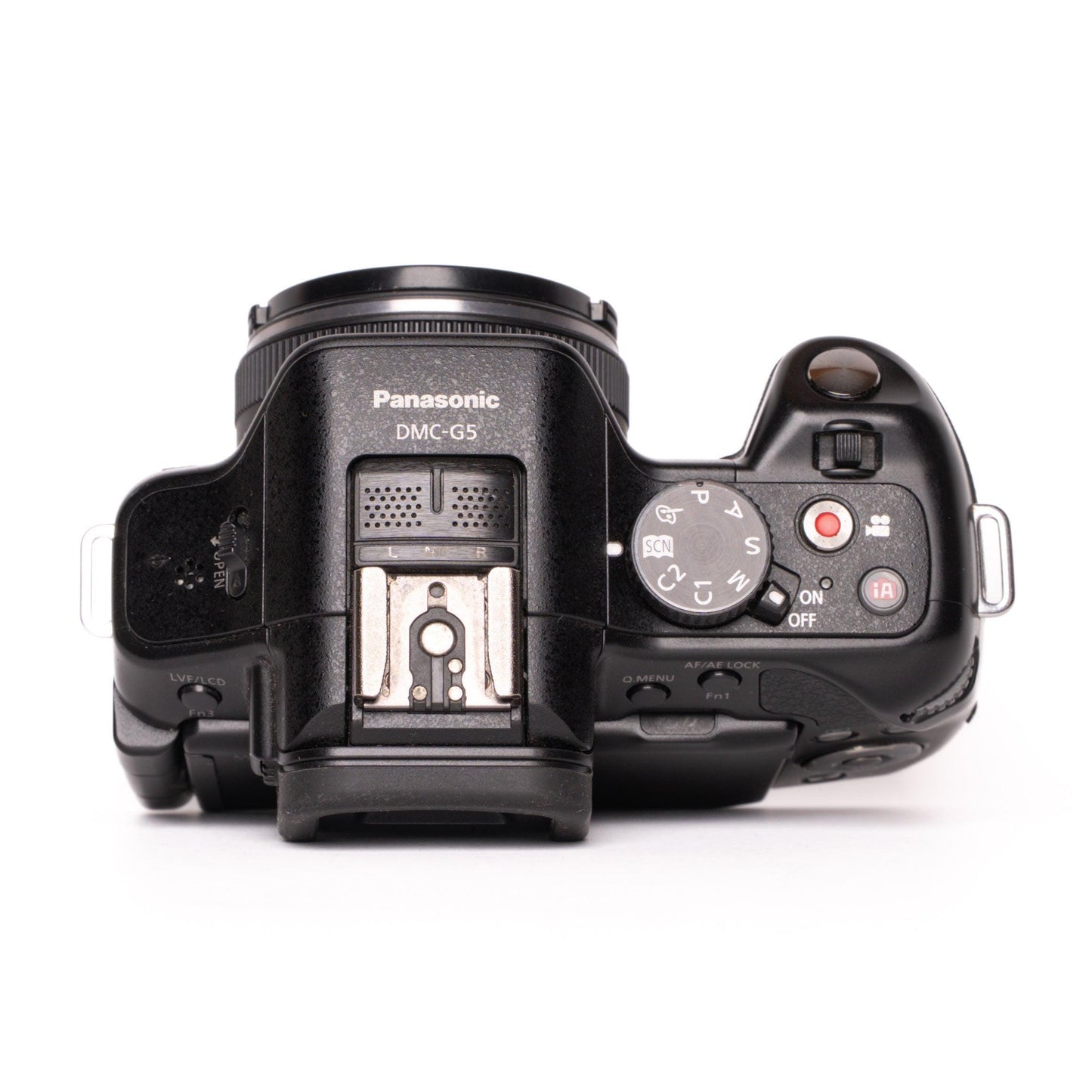 Panasonic Lumix DMC-G5 16.0MP Digital Camera