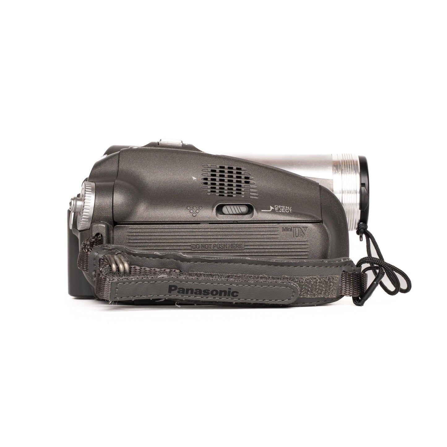 Panasonic nv-gs27 minidv pal digital camcorder