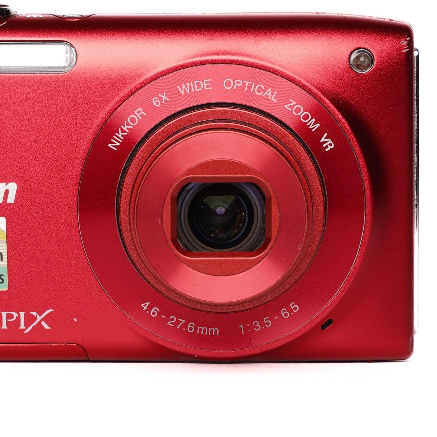 Nikon Coolpix S3300 16.0MP Digital Camera