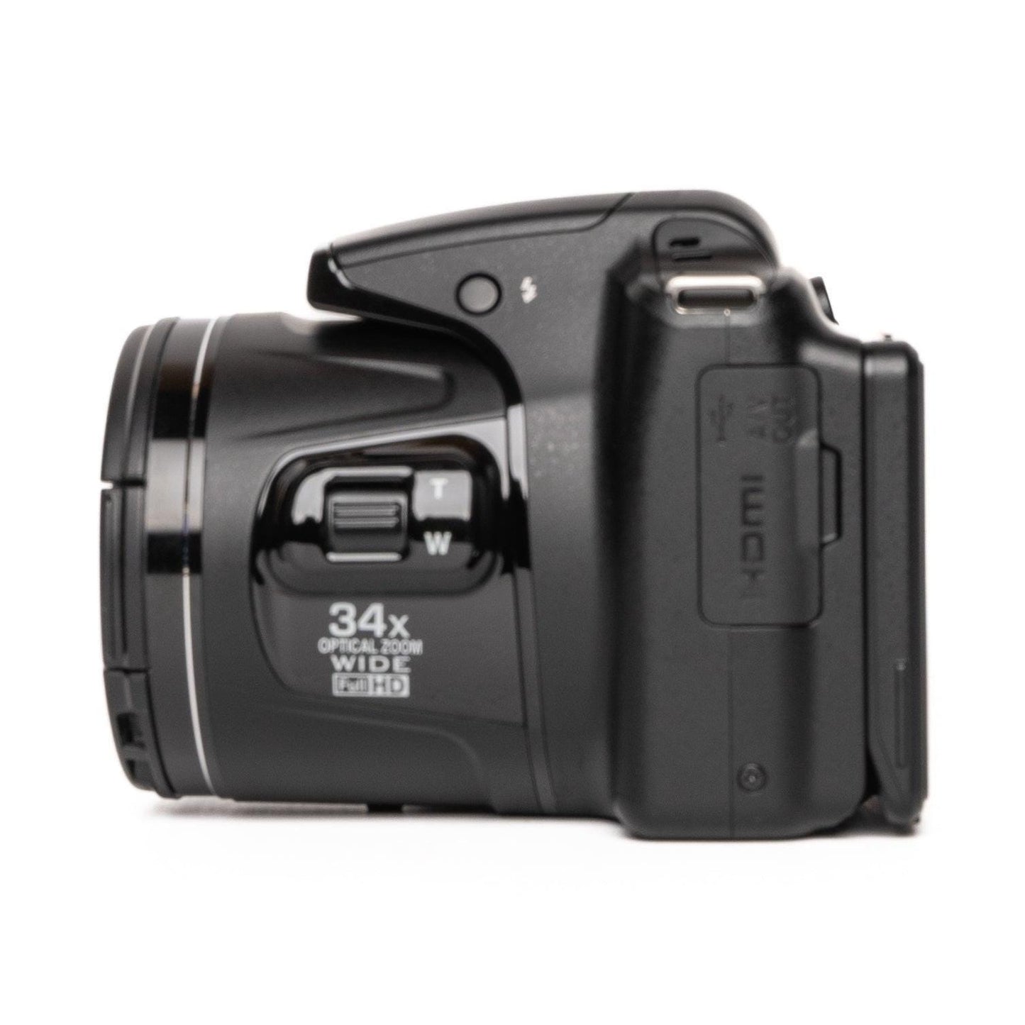 Nikon CoolPix L830 16.1MP Digital Camera