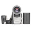 Panasonic NV-RZ1 VHS-C PAL Silver Camcorder - Good