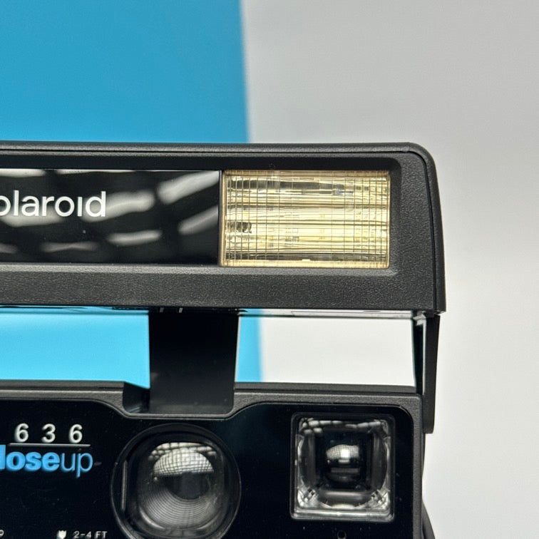 Polaroid 636 Close-Up OneStep Instant Camera - MINT