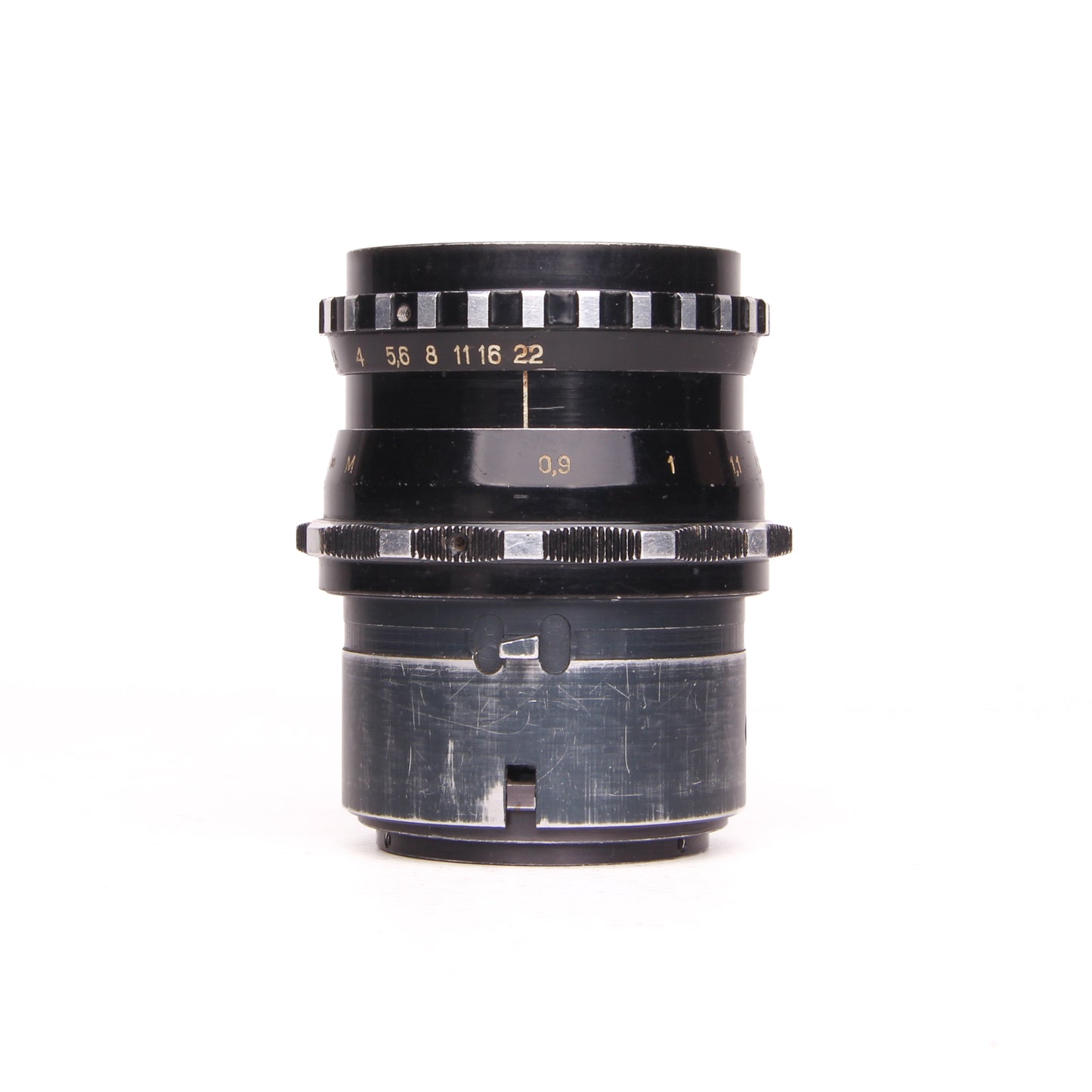 Vega-9 1/2,1 f=50mm Krasnogorsk Bayonet Mount Lens