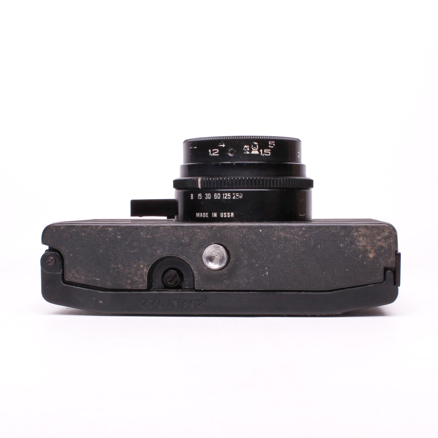 LOMO Smena Symbol 35mm TRIPLET-43 40mm f/4 Lens Film Camera
