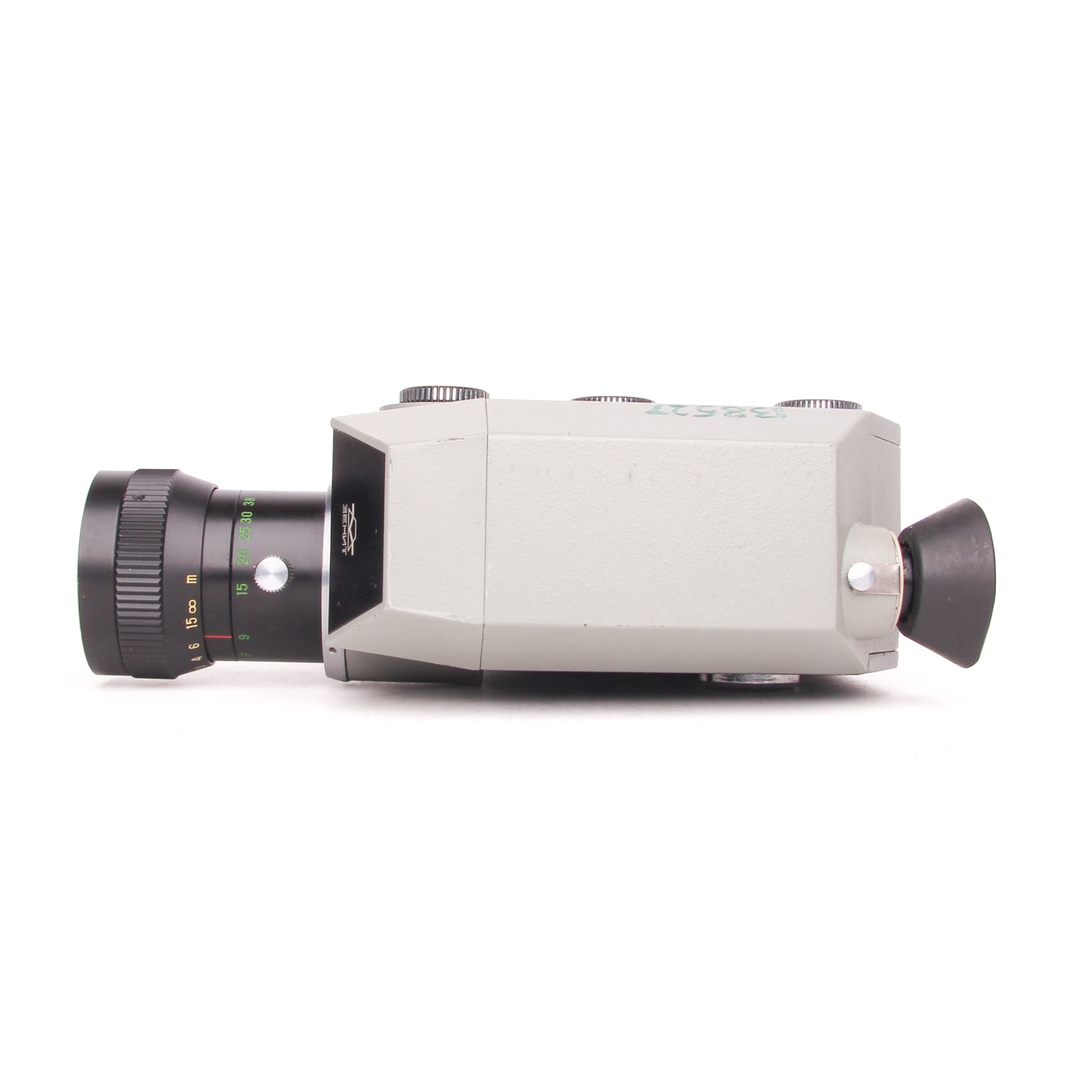 Quartz 2x8C-3 with Meteor-8M Lens Soviet USSR Movie Camera