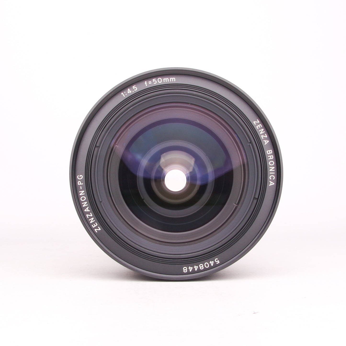 Zenza Bronica Zenzanon-PG 1:4.5 f=50mm Wide Angle Lens