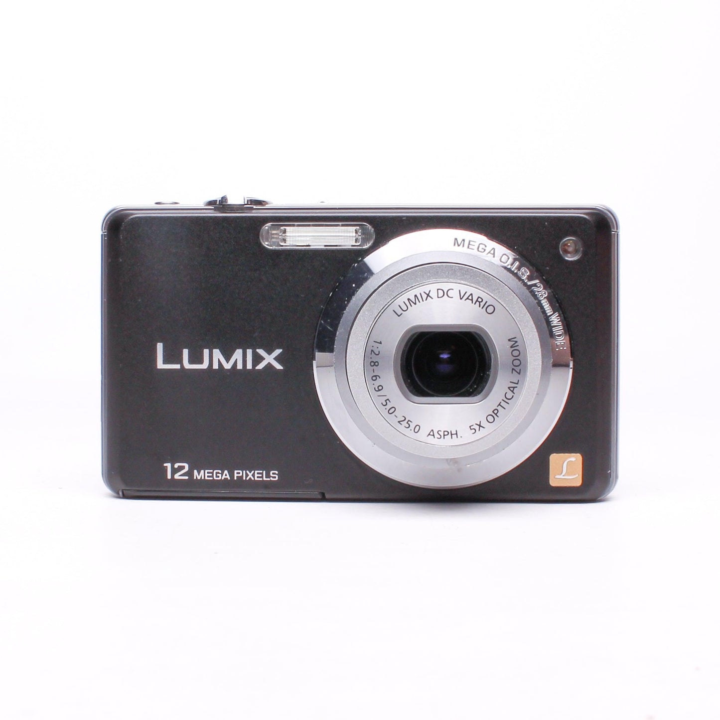 Panasonic Lumix DMC-FS9 12.1MP Digital Camera