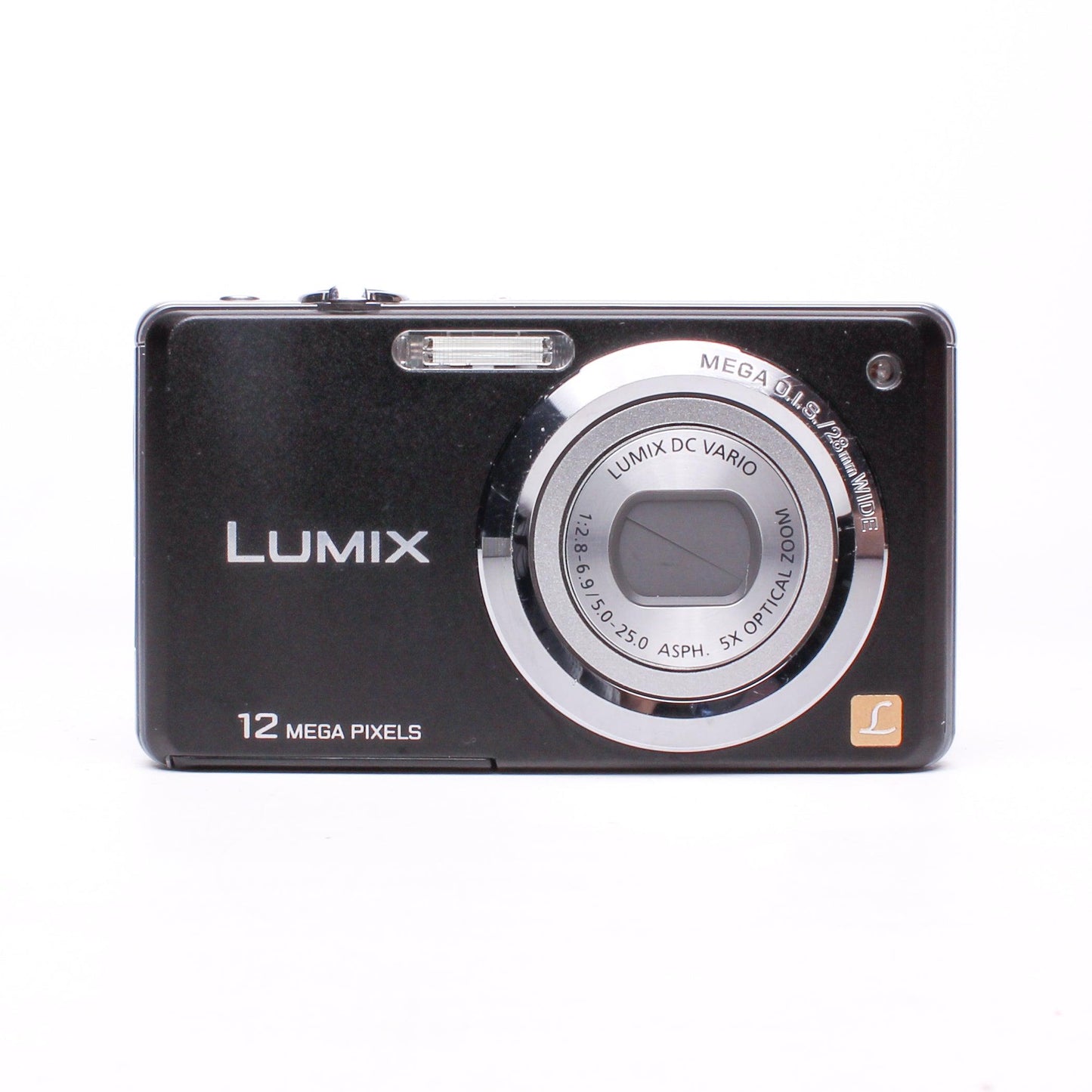 Panasonic Lumix DMC-FS9 12.1MP Digital Camera