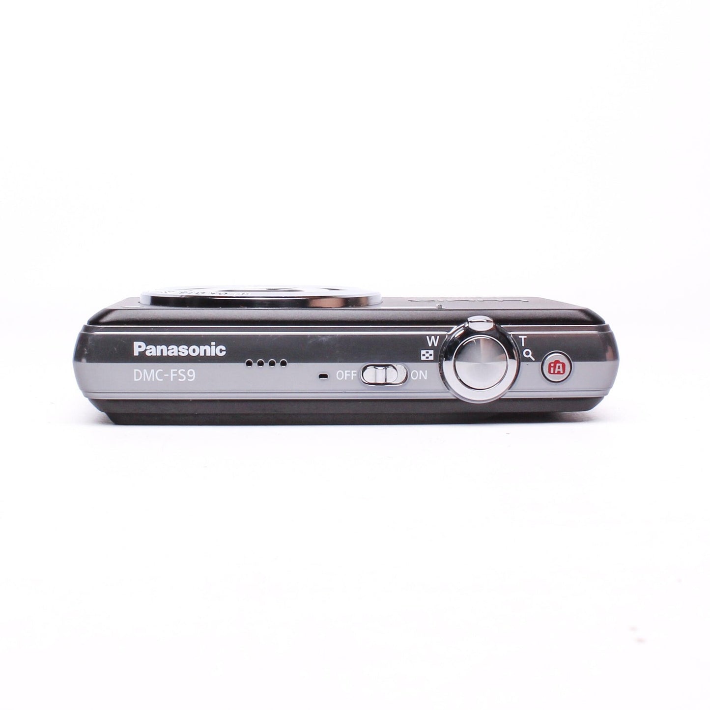 Panasonic Lumix DMC-FS9 12.1MP Digital Camera
