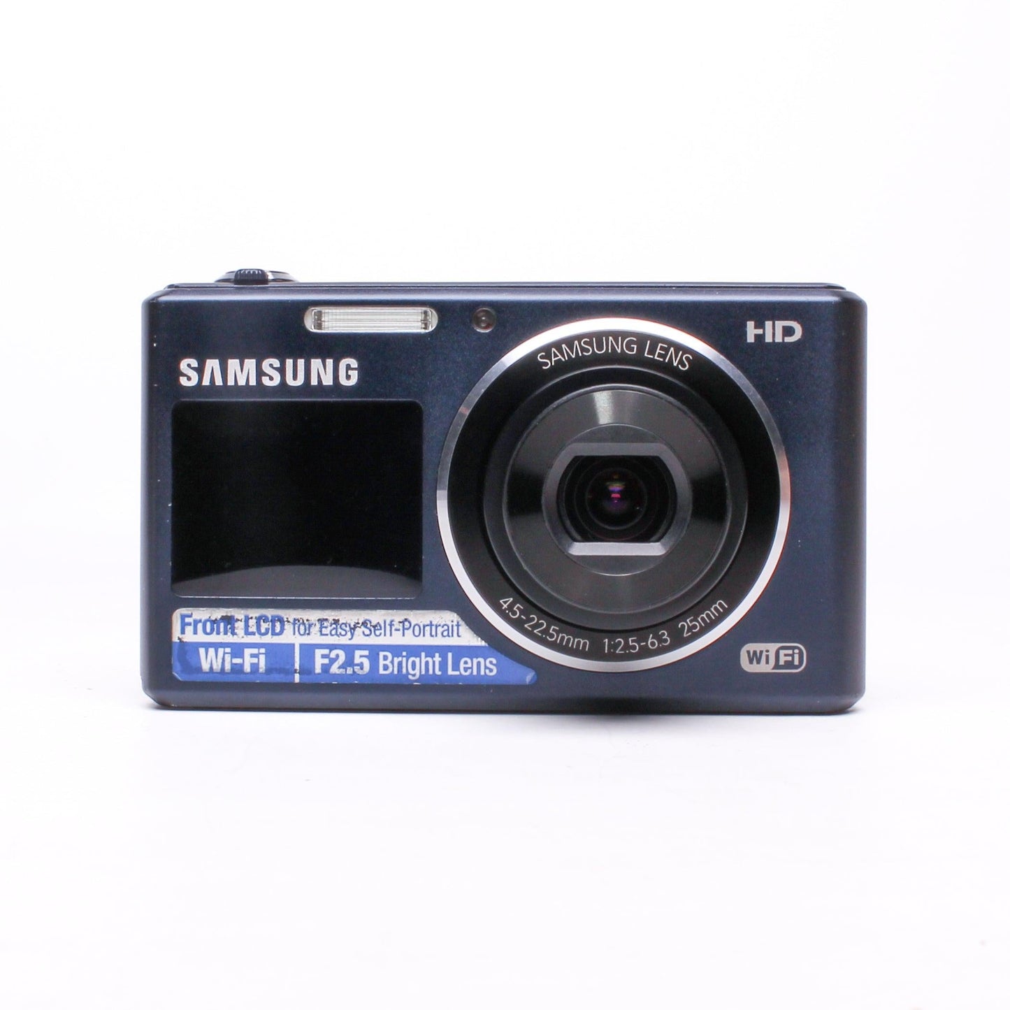 Samsung DV150F 16.2MP Digital Camera