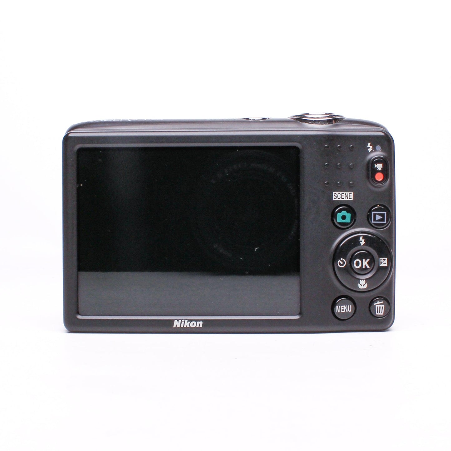 Nikon CoolPix L25 10.1MP Digital Camera