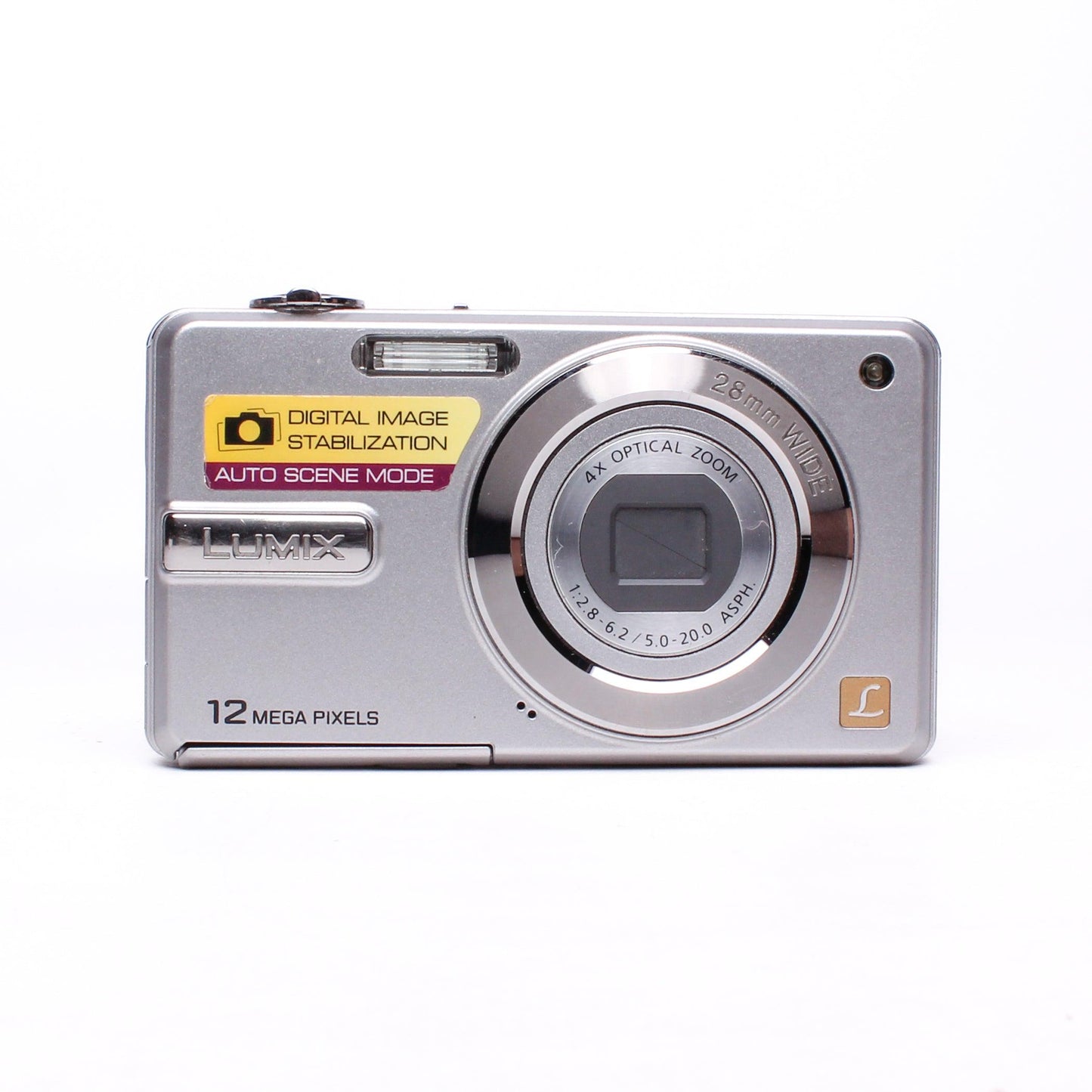 Panasonic Lumix DMC-F3 12.1MP Digital Camera