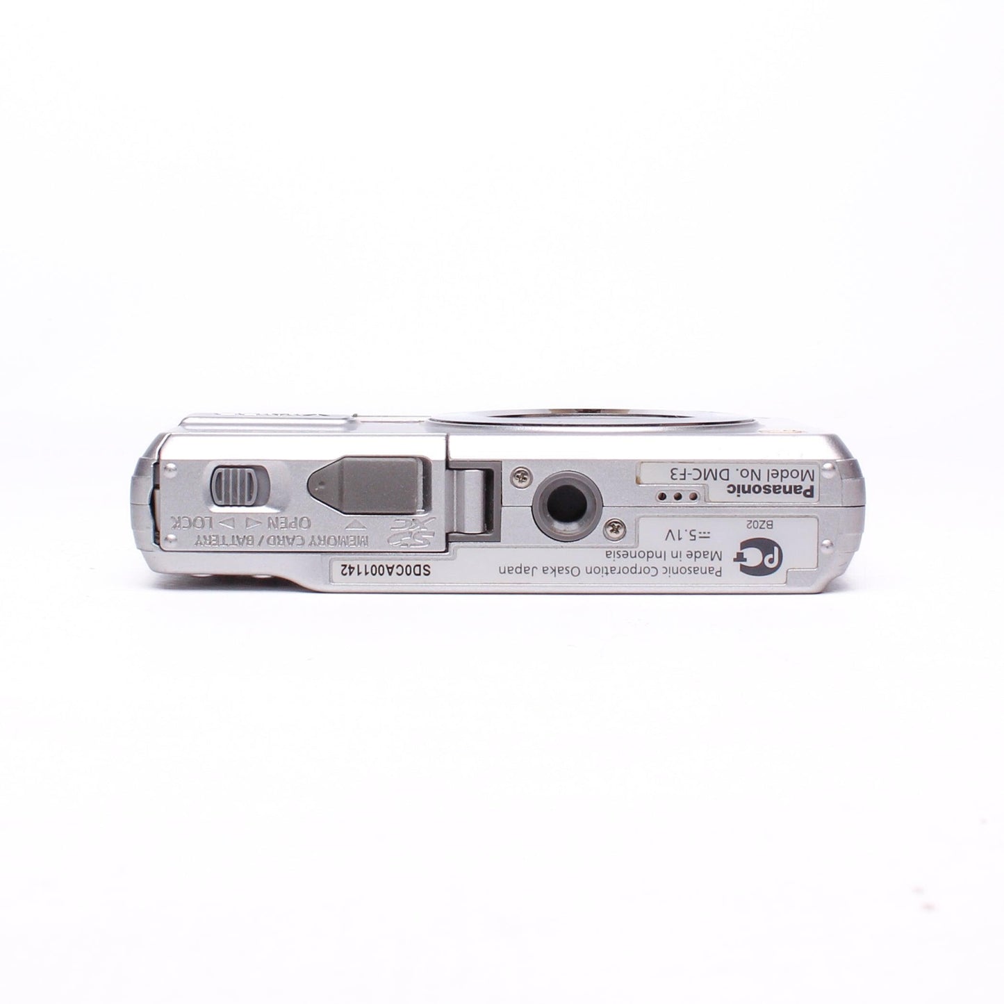 Panasonic Lumix DMC-F3 12.1MP Digital Camera