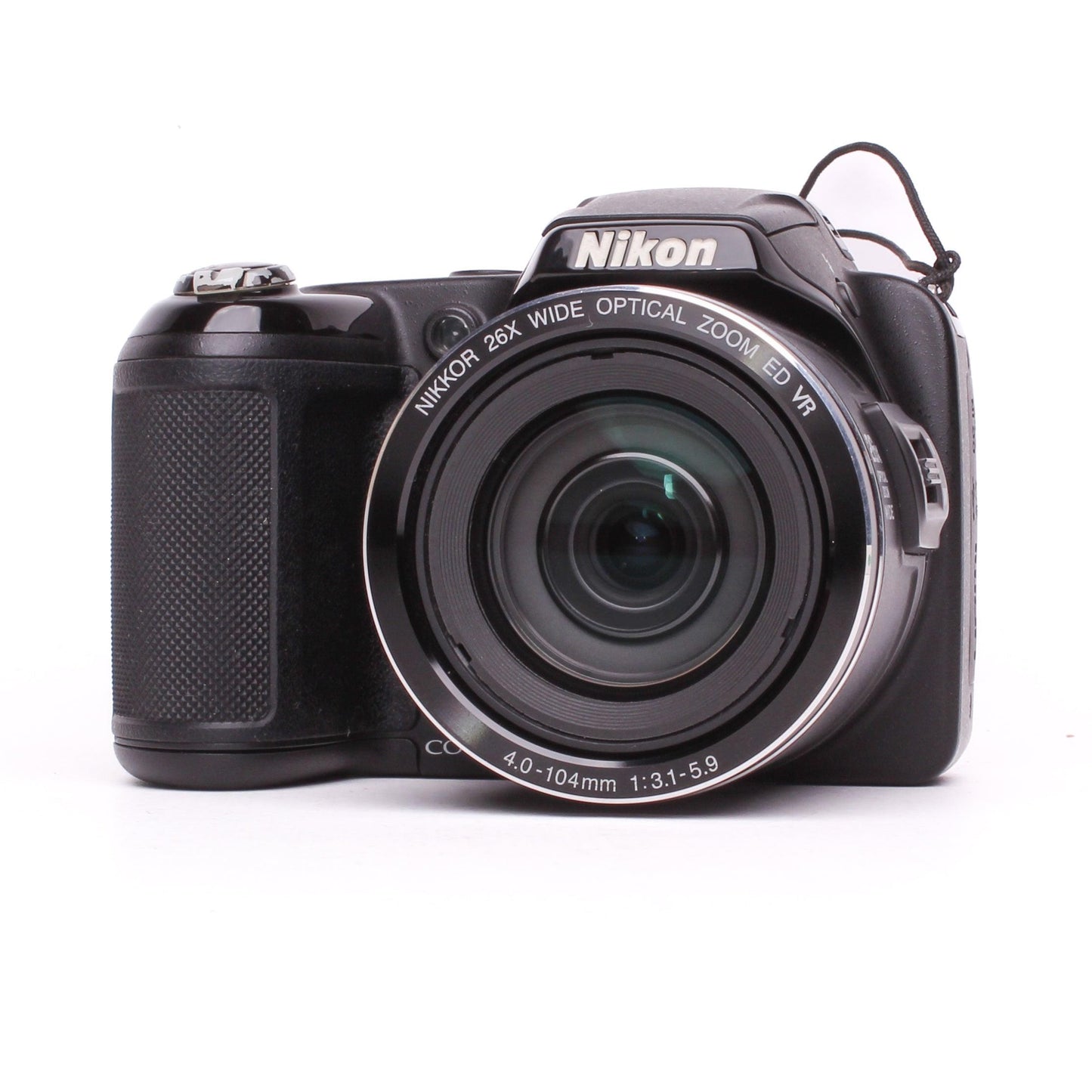 Nikon CoolPix L810 16.1MP Digital Camera