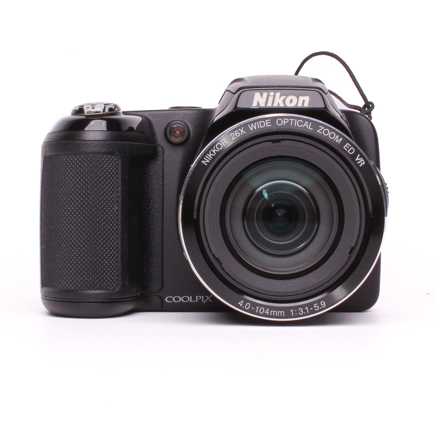 Nikon CoolPix L810 16.1MP Digital Camera
